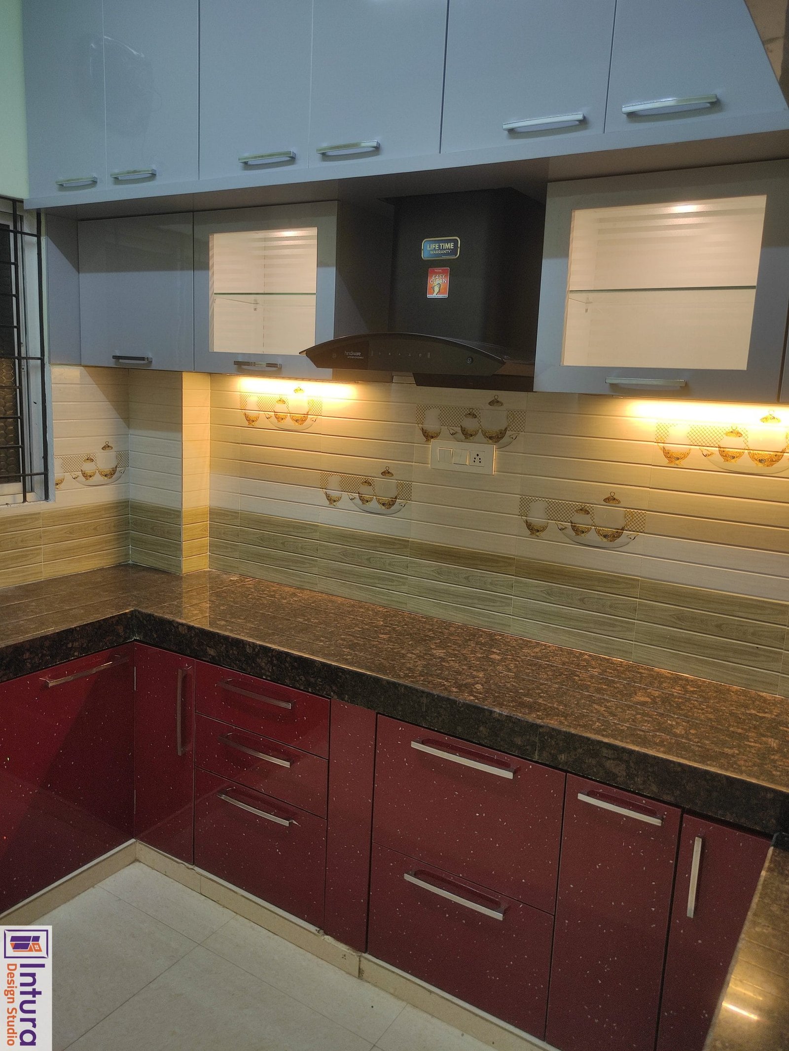 Client’s 2BHK Home Interior, Suncity, Hyderabad