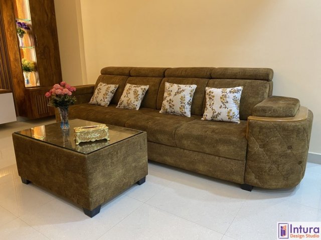 living room Sofa - Intura