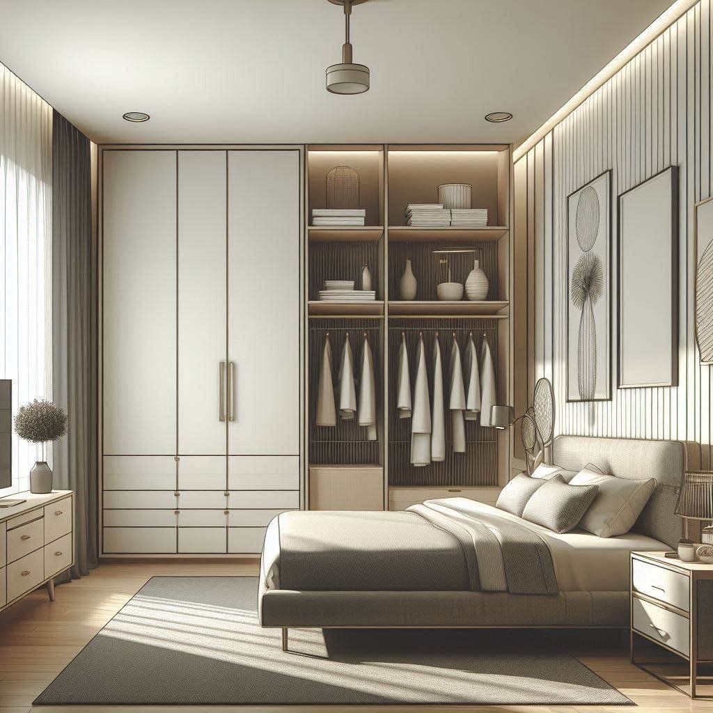 Custom Wardrobes vs Ready-Made: Which is Best for Your Bedroom?