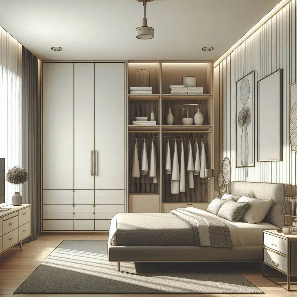 Custom Wardrobes vs Ready-Made: Which is Best for Your Bedroom?