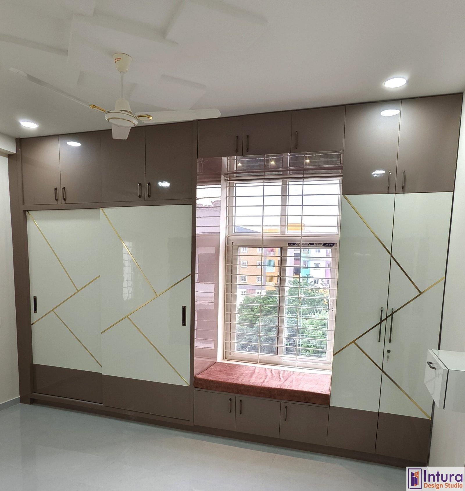 2BHK Home Interior, PadmaSri Hills, Bandlaguda Jagir, Hyderabad